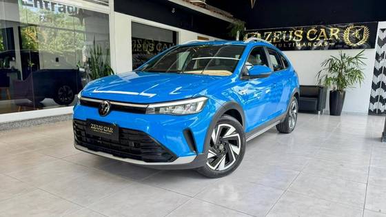 VOLKSWAGEN NIVUS 1.0 200 TSI TOTAL FLEX HIGHLINE AUTOMÁTICO